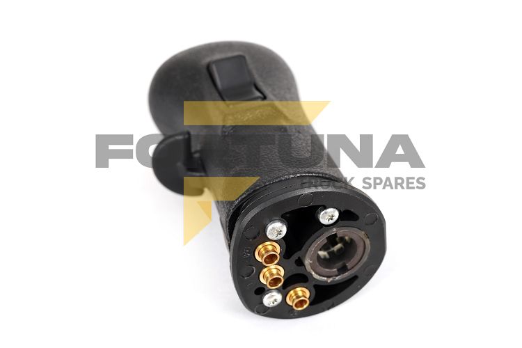 Imagem adicional do produto MANOPLA CAMBIO VOLVO FH/NH12 CX ZF (8 MARCHAS) - Cód: FAP-11221